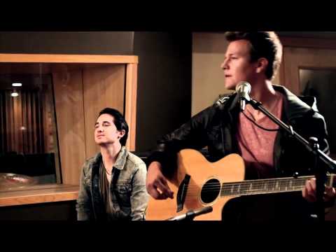 Boyce Avenue ft. Tyler Ward - Fix You (Coldplay Cover) (Legendado...