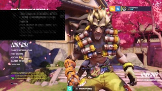 COME IN AND CHECK OUT MY OVERWATCH STREAM AGAIN