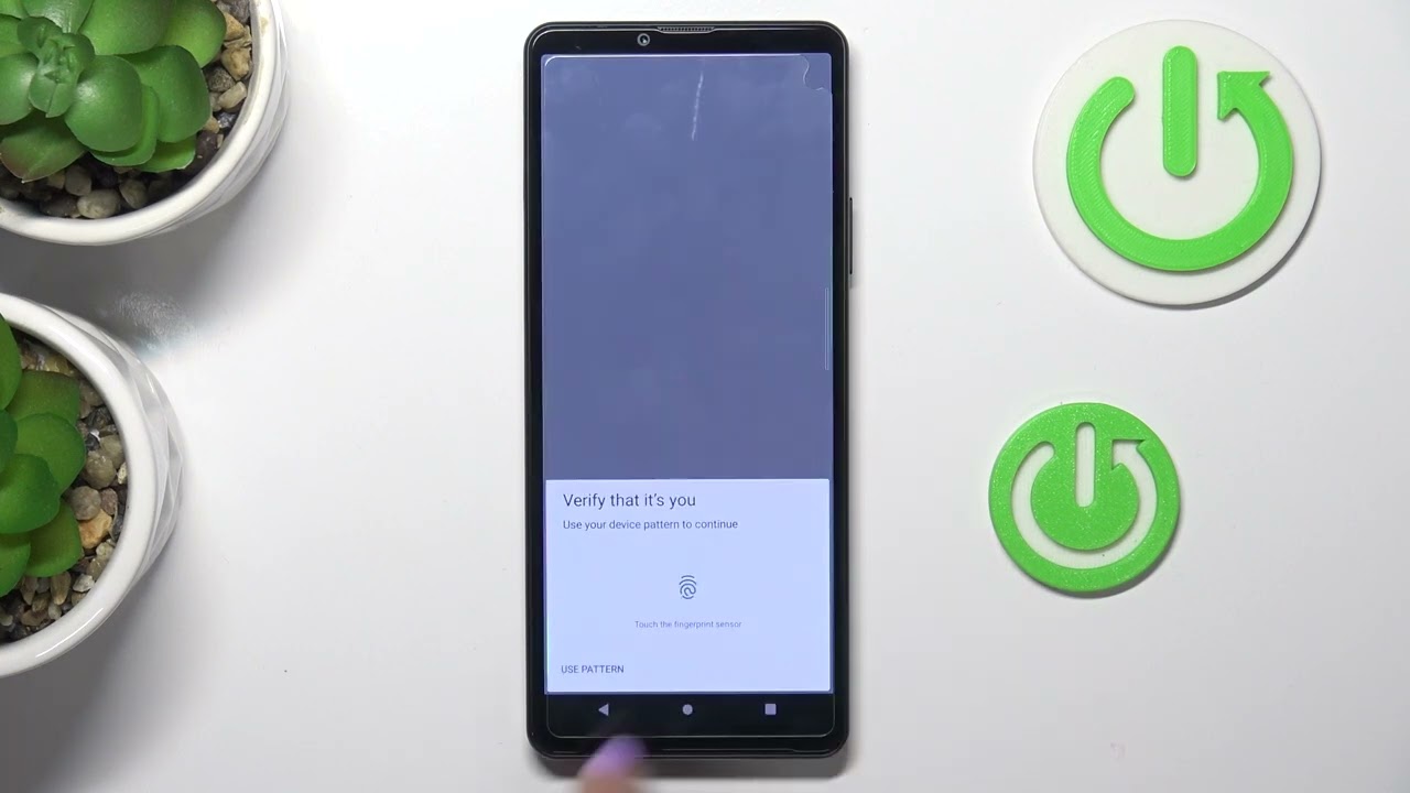 SONY Xperia 10 IV – How To Remove Google Account SONY Xperia 10 IV – How To Remove Google Account