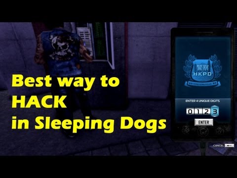 fastest way to get money in sleeping dogs