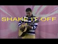 Taylor Swift   Shake It Off   Acoustic Guitar Cover by Enyedi Sándor