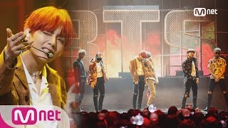 [BTS - FIRE] Comeback Stage l M COUNTDOWN 160512 EP.473