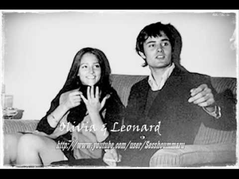 Imagenes de Olivia Hussey y Leonard Whiting