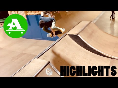 Highlights AIN extra's #2- All I NEED SKATEBOARDING