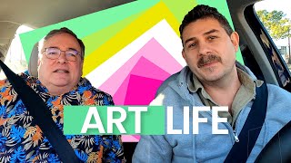 The End is Near: Art Life with John and Bogdan, Ep 21