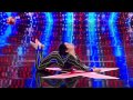 El impresionante contorsionista Fernando González - TALENTO CHILENO 2013