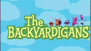De Backyardigans The Backyardigans In Nederlands Dutch Official Logo