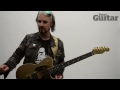 Onstage Nightmares interview with John 5 (Rob Zombie)