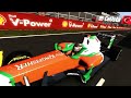 F1 2011 Multiplayer: Belgian Sprint - Scuderia Toro Rosso Onboard [720p]