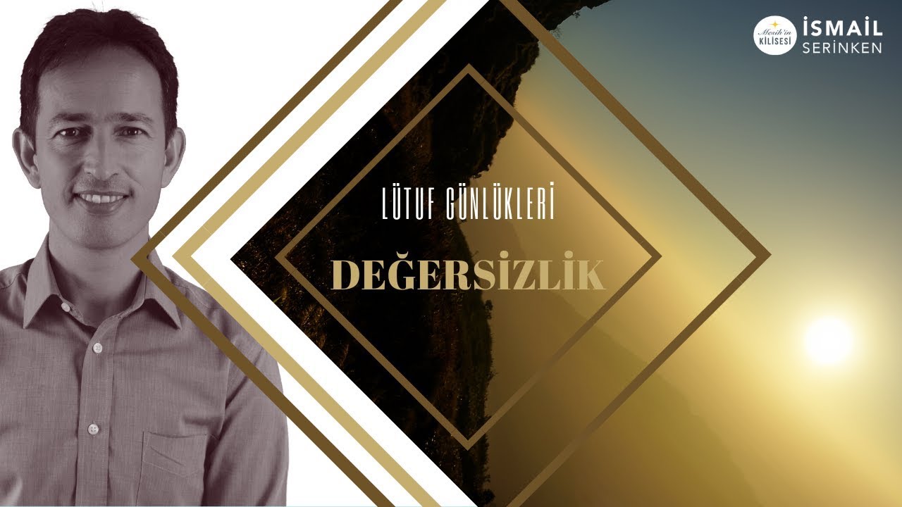 İsmail Serinken ile Lütuf Günlükleri