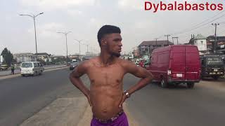 He Was Completely Naked Running Mad Say No To Overdosed Drugs Dybabastos On This Again