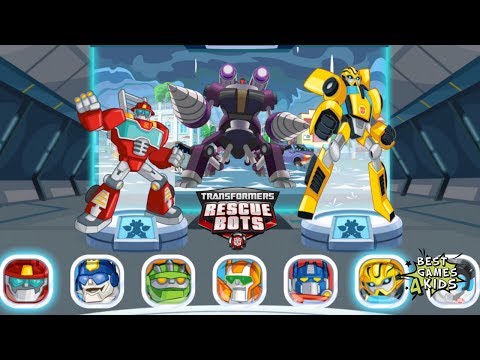 Rescue Bots I Have Heard The Robots Singing - xiluspenny's blog