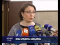 თინა ხიდაშელი გოგი თოფაძის განცხადებაზე - "დაველოდები მისი კოლეგების განცხადებას"