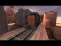 TF2: How to destroy cart on cactus canyon