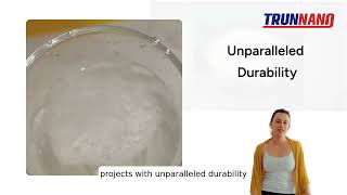 Trunnano Spherical Aluminum Oxide Al2O3 Powder