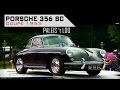 (HD) SCC: Porsche 356 SC 1965 - Concours d'élégance Paleis het Loo Apeldoorn 2012