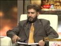 Iftar time ep # 1 part 3 02 08 2011 Dr Essa Health tv