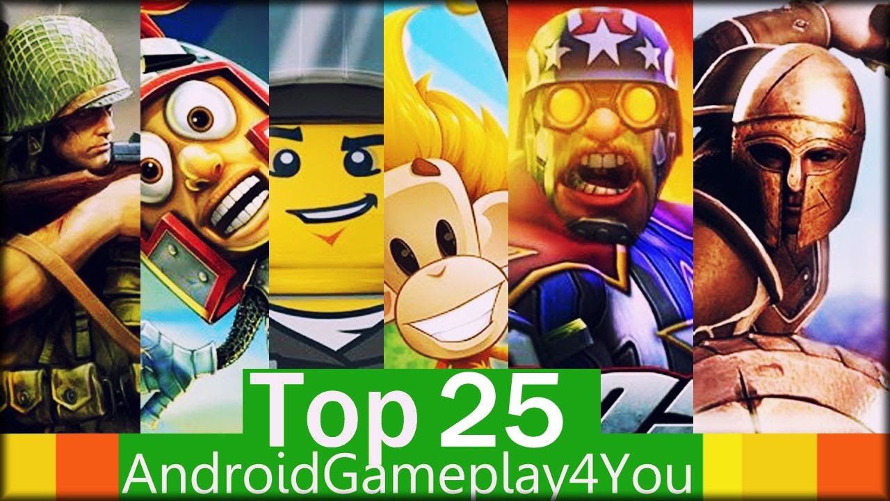 15 Satisfactory Android Video Games Available Now Up To Date Might Also 2020