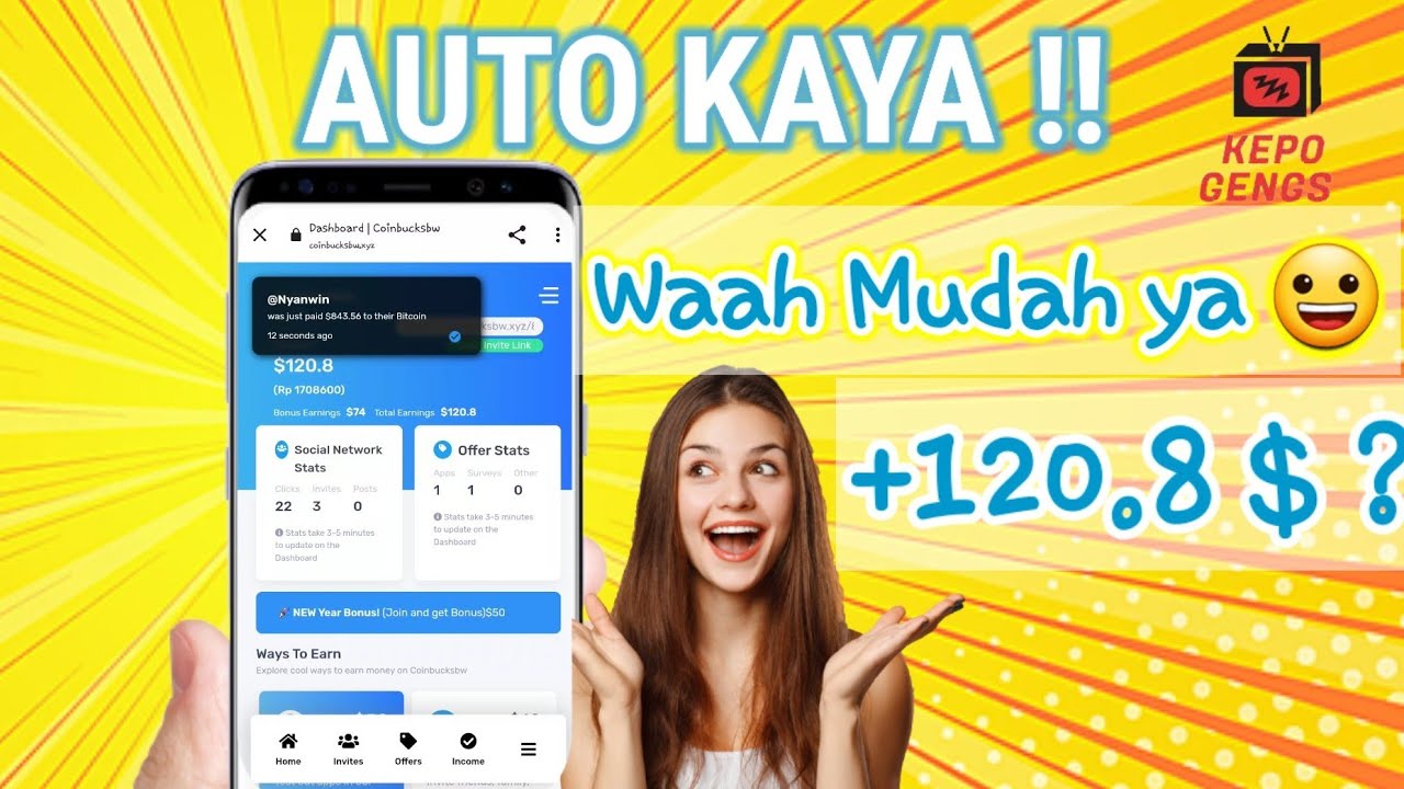 LATEST INFO MONEY EARNING APK ! | RICH AUTO!? CONTENTS LATEST INFO MONEY EARNING APK ! | RICH AUTO!? CONTENTS