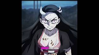 Nezuko In Rage Mode