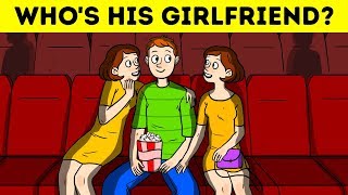 13 Best Riddles For A Short And Relaxed Brain Workout