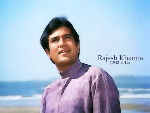 Best Of Rajesh Khanna |Jukebox| - HQ