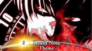 The Top 10 Most EPIC Anime Soundtracks
