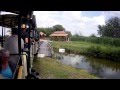 Utazás a Hortobágyi Kisvasúton/Travel by Miniature Railway of Hortobágy [FULL HD!]