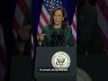 #shorts #kamalaharris #roevwade Kamala Harris rallies supporters of reproductive rights in Florida