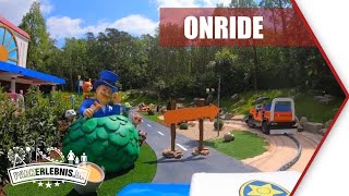 PAW Patrol Adventure Tour OnRide (NEU 2019) - Movie Park Germany - Adventure Bay (Mitfahr-Video)