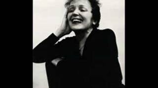 Watch Edith Piaf Lhomme Au Piano video