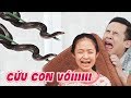 BÉ NA ĐI LẠC được phát hiện tại nhà ba con LAM CHI | G...