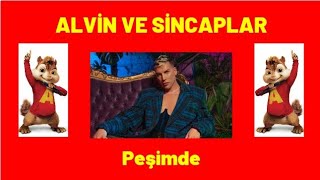 Keri̇mcan Durmaz - Peşi̇mde Alvi̇n Ve Si̇ncaplar