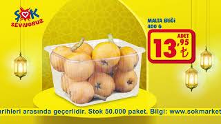 Çilek Ve Malta Eriği Hem Ta Hem De Cepte Şokta
