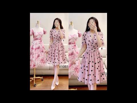 Đầm thiết kế 7/2019