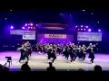 ソーラン隊宝「宝結び」メチャハピー祭2013(大阪城ホールメ