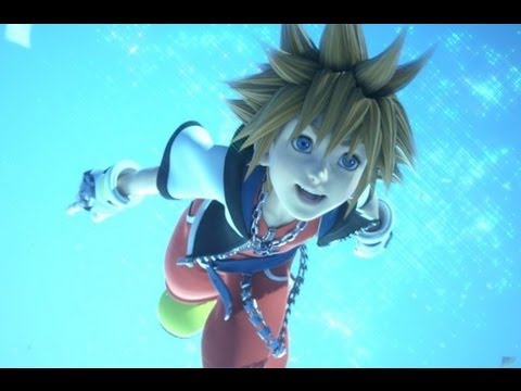 Kingdom Hearts - Utada Hikaru - Simple and Clean - Rock Version...