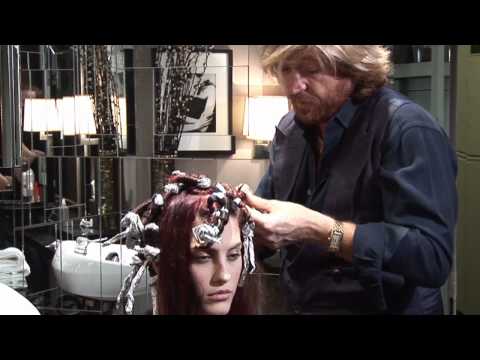 Hair Tutorial - Nicky Clarke Disco Diva Hair