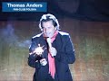 Видео THOMAS ANDERS w Kielcach 2010 - FAN ACTION - cz.3