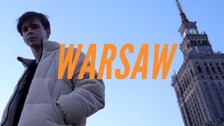 Video Varshava: zhizn v samom dorogom gorode Polshi from Dima Chernogod, Wawelska street, Warsaw, Poland