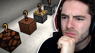 Minecraft: WHAT DOESN'T BELONG?