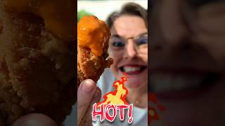 Wendys New Tendys 3 Sauces Chaos
