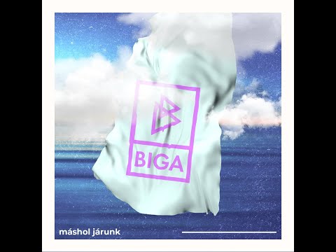 BIGA - Máshol járunk (Official Music Video)
