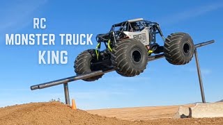 The Best RC Monster Truck Driving In The World