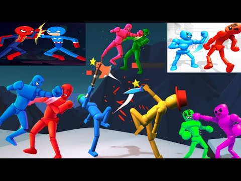 Stickman Pawer Animation Video || All Level Gameplay Stickman Pawer Animation Video || All Level Gameplay