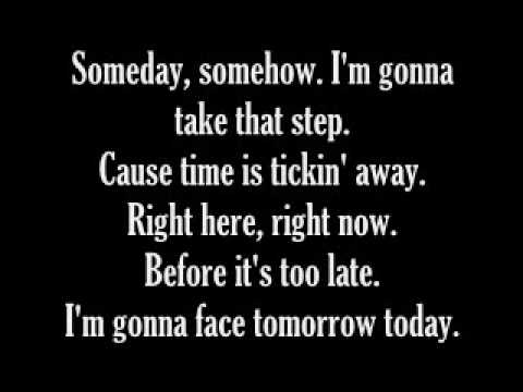 What Are You Waiting For by Lindsay Lohan (w/lyrics)