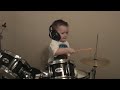 Amazing Kid Drummer