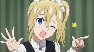 Hayasaka Ai Twixtor