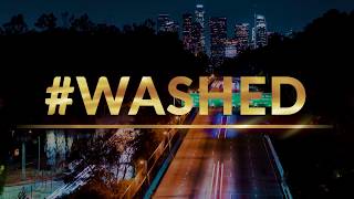 #WASHED is going back to Cali