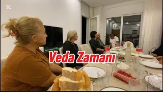 Veda Zamanı